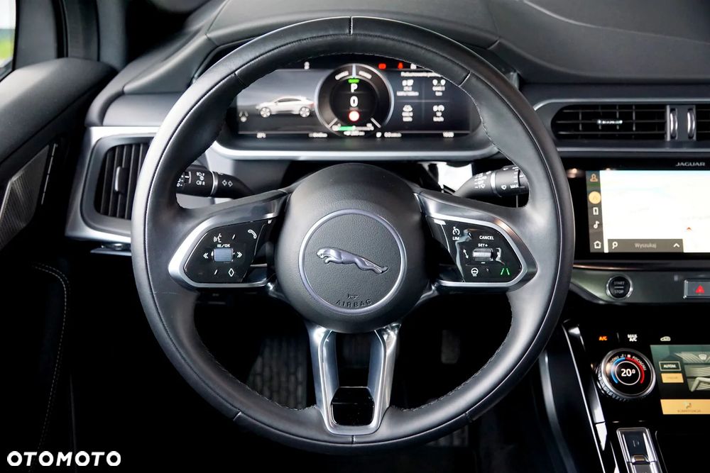 Jaguar I-Pace EV400 90kWh AWD R-Dynamic SE - 32