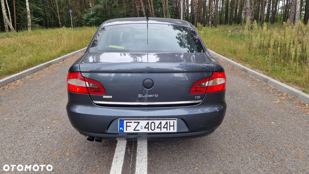 Skoda Superb 1.9 TDI Classic - 5