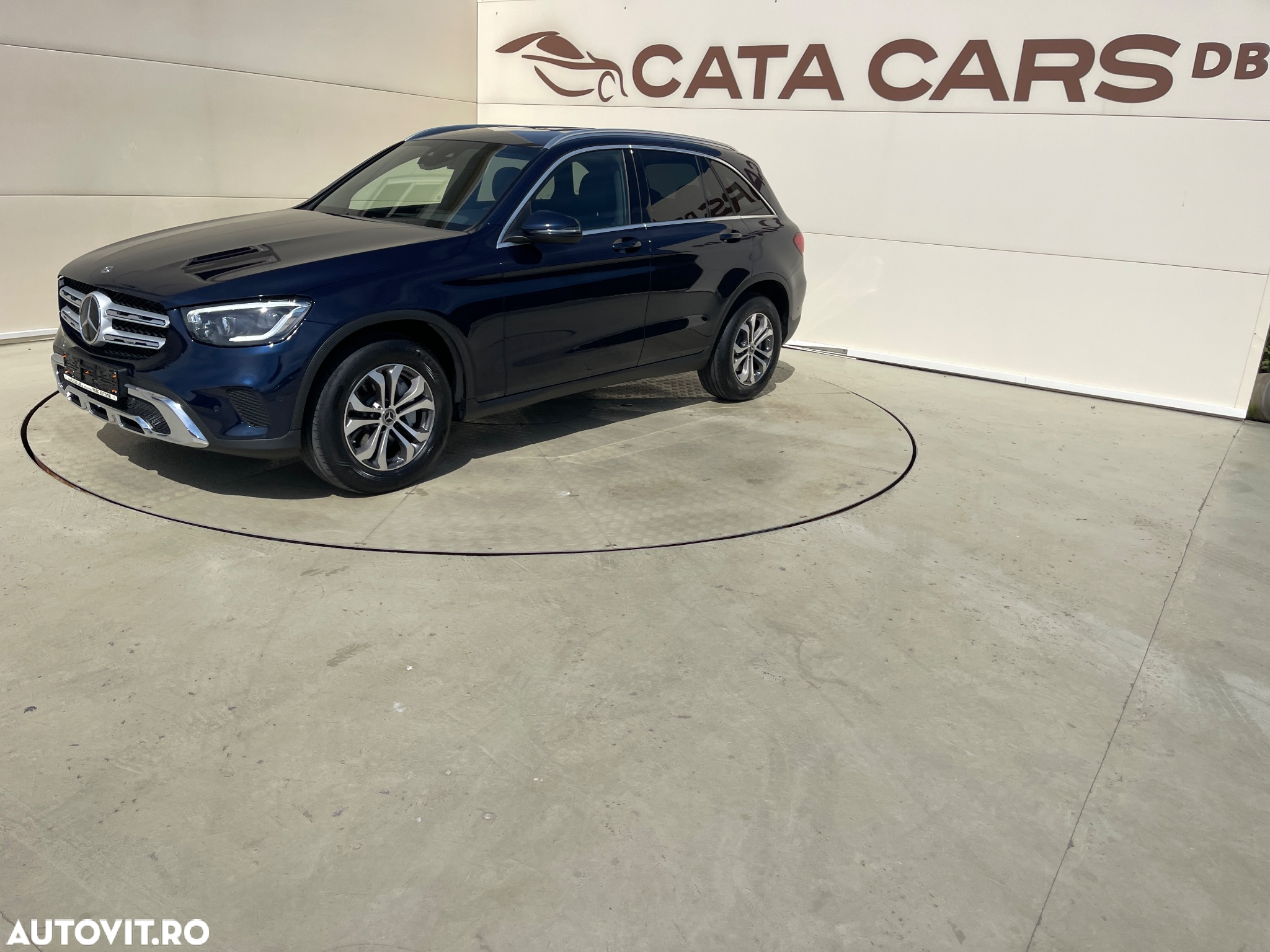 Mercedes-Benz GLC 200 d 4Matic 9G-TRONIC - 5
