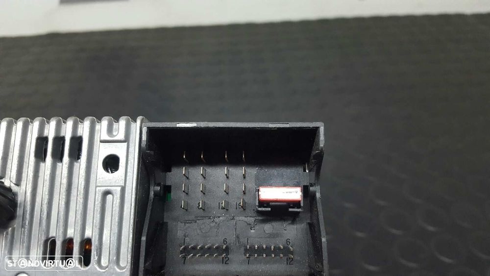 SISTEMA AUDIO / RADIO CD MINI MINI (R50,R53) COOPER - 8