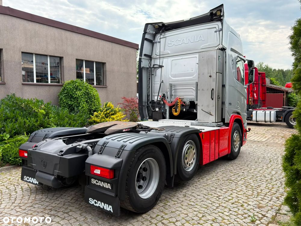 Scania R450 - 6