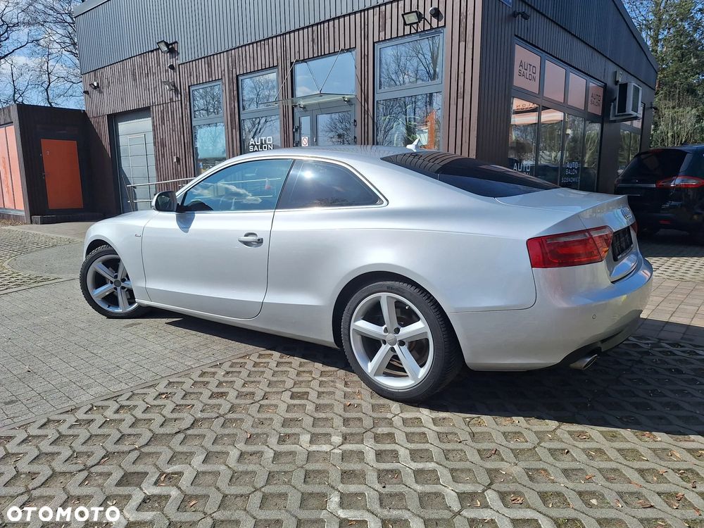 Audi A5 Coupé 2.7 TDI DPF multitronic - 8