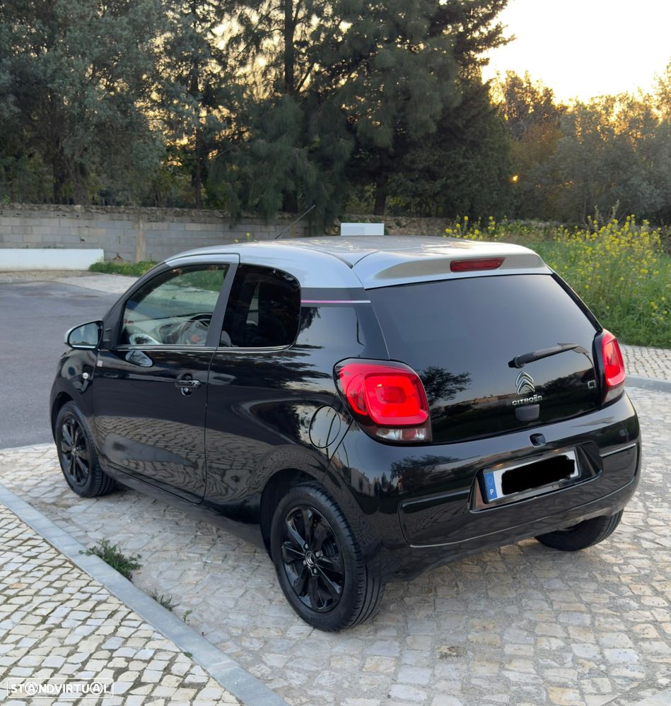 Citroën C1 VTi Elle - 3