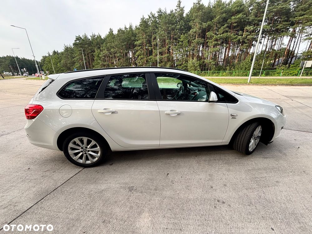 Opel Astra 1.4 Turbo Active - 3