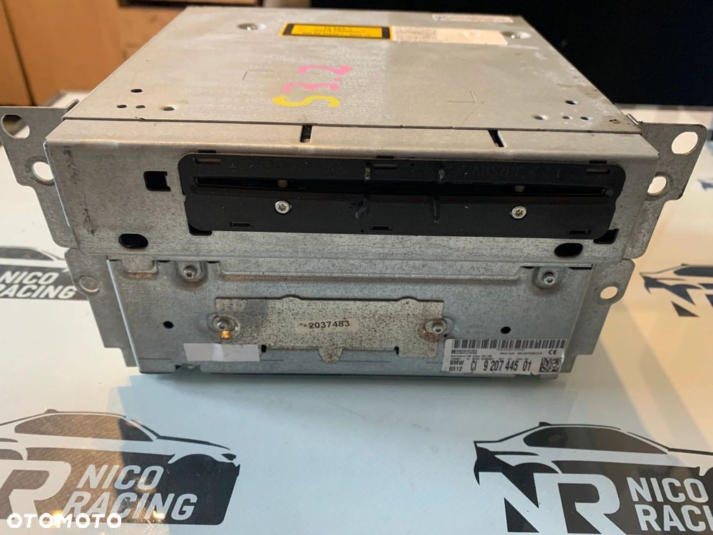 RADIO NAWIGACJA HEADUNIT BMW 5 F10 F11 6 F12 F13 9207445