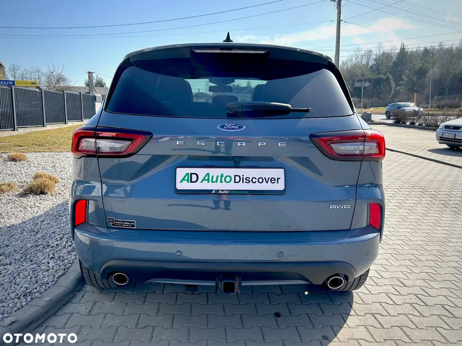 Ford Escape 2.0 EcoBoost AWD Titanium - 2