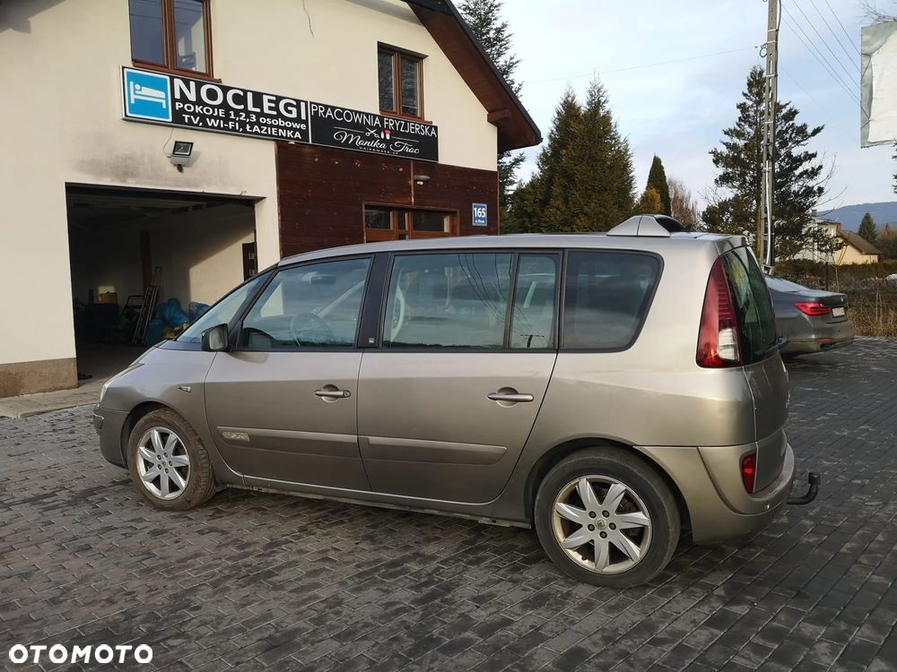 Renault Espace 2.0 dCi FAP Tech Run - 11
