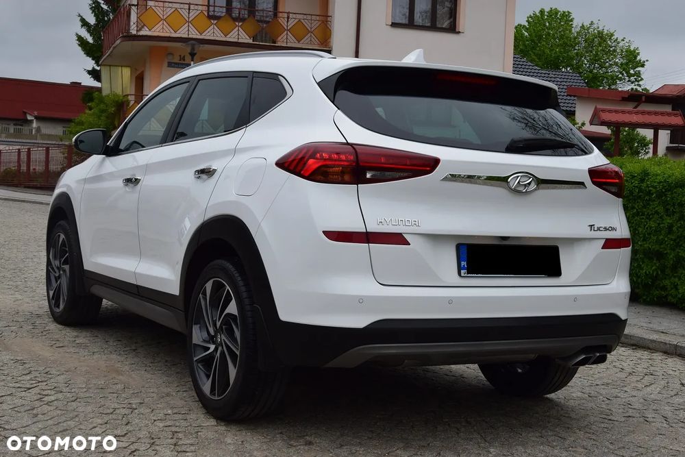 Hyundai Tucson 1.6 T-GDi Style 2WD - 18