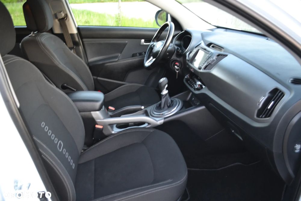 Kia Sportage - 19