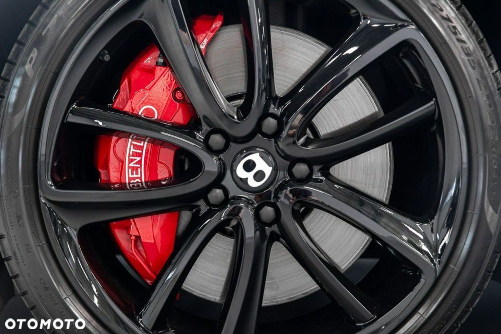 Bentley Continental GT - 23