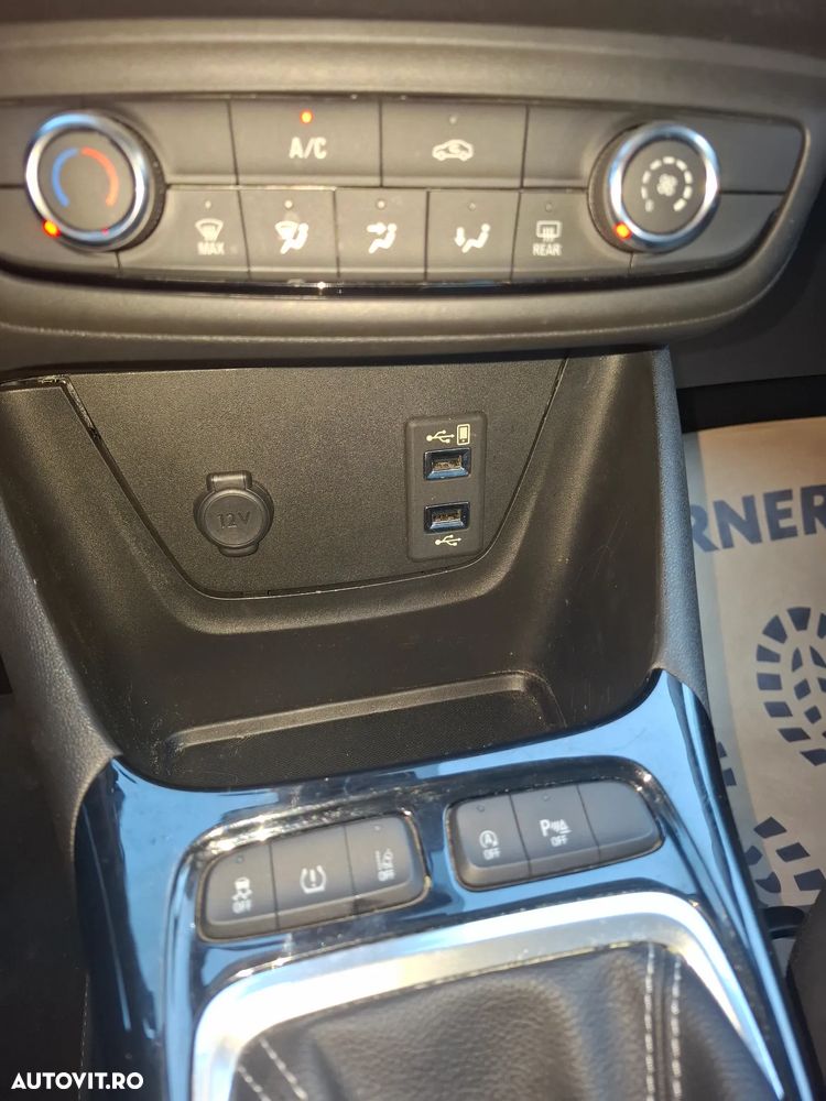 Opel Crossland 1.2 ECOTEC Start/Stop Edition - 23