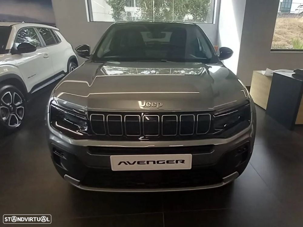 Jeep Avenger 1.2 e-Hybrid Altitude DCT - 7