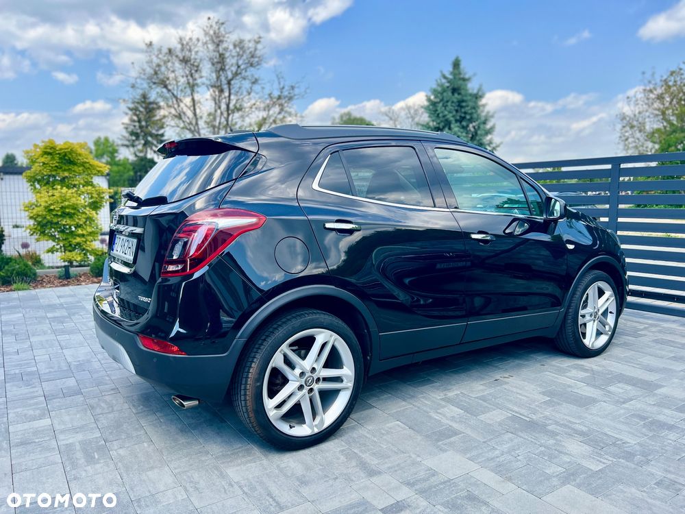Opel Mokka X 1.4 (ecoFLEX) Start/Stop 4x4 Innovation - 12