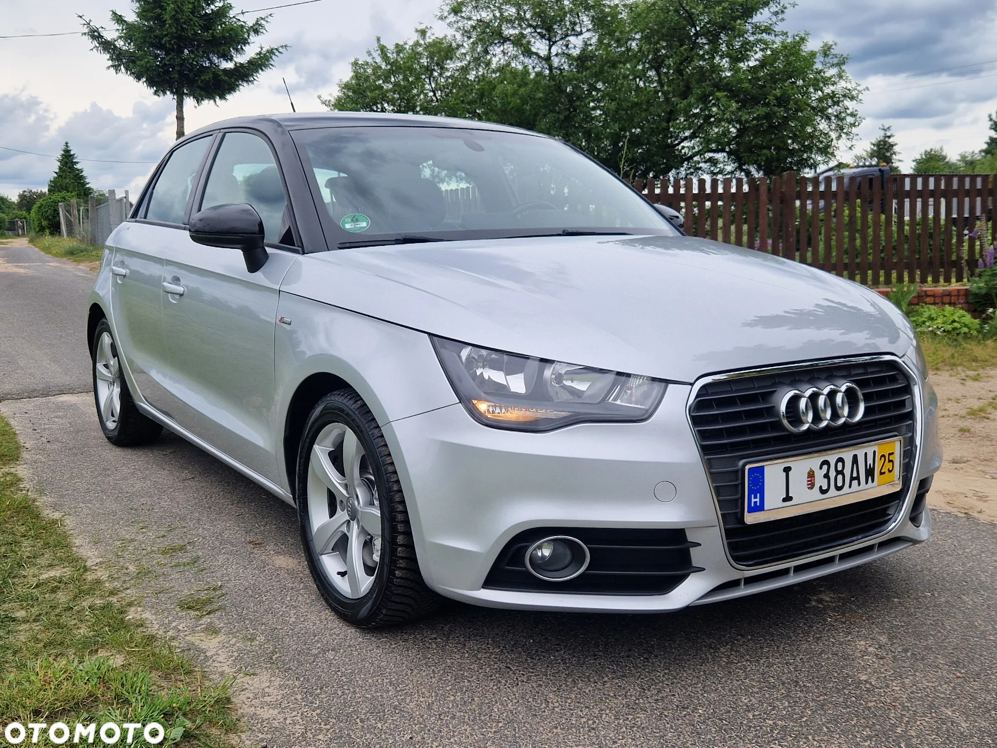 Audi A1 2.0 TDI Sportback S line edition - 5