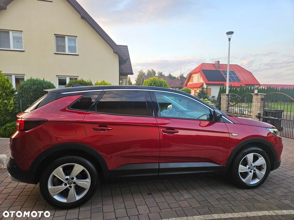 Opel Grandland X 1.6 D Start/Stop Dynamic - 8