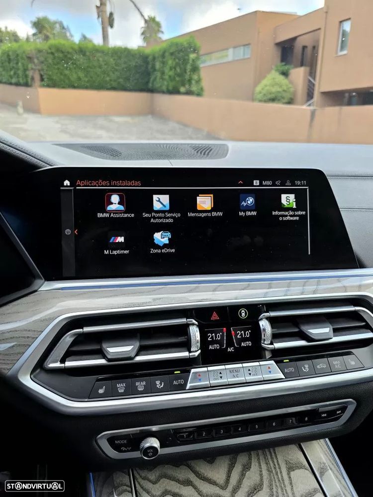 BMW X5 45 e xDrive Pack M - 34
