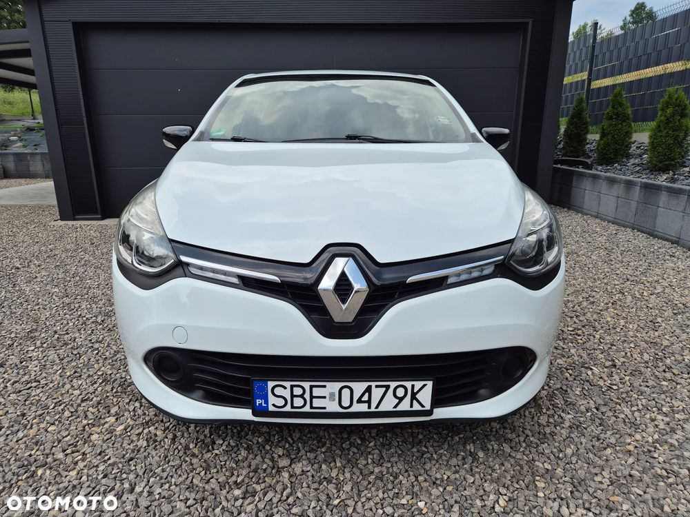 Renault Clio 1.2 16V Limited - 2