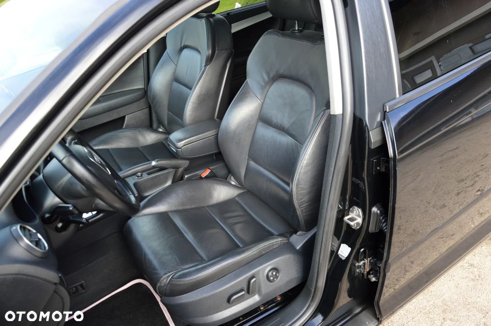 Audi A3 Sportback 2.0 TDI DPF S line Sportpaket plus - 3