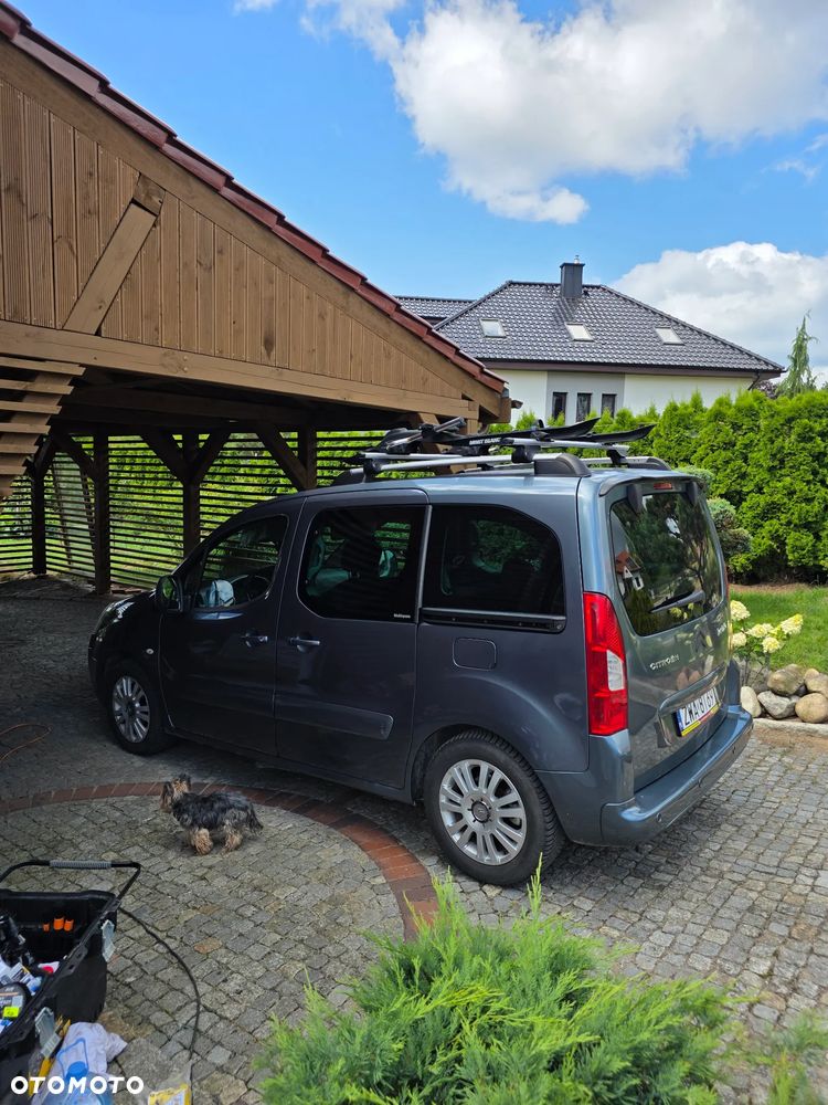 Citroën Berlingo Multispace e-HDi 90 FAP EGS6 Start Stop Selection - 27