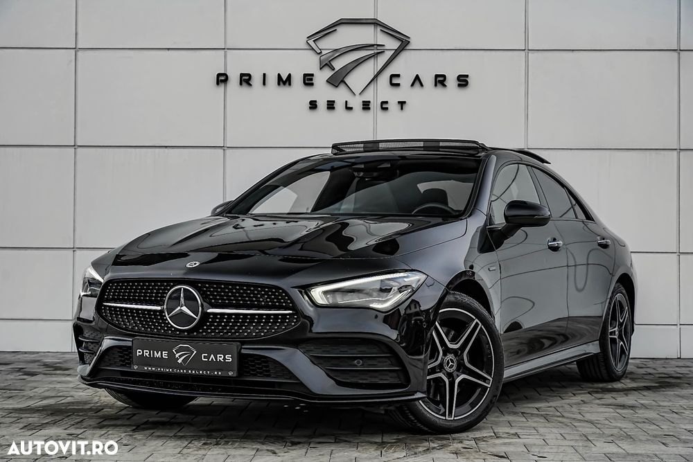 Mercedes-Benz CLA 250 e 8G-DCT Edition AMG Line - 10