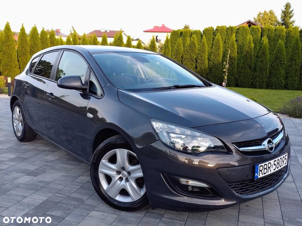 Opel Astra 1.4 Turbo Innovation - 3