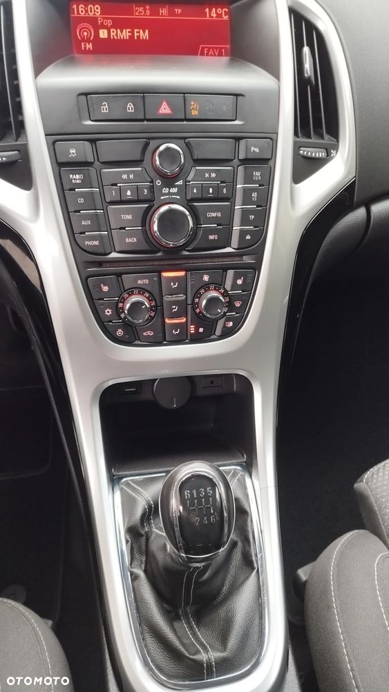 Opel Astra 1.4 Turbo Cosmo - 5