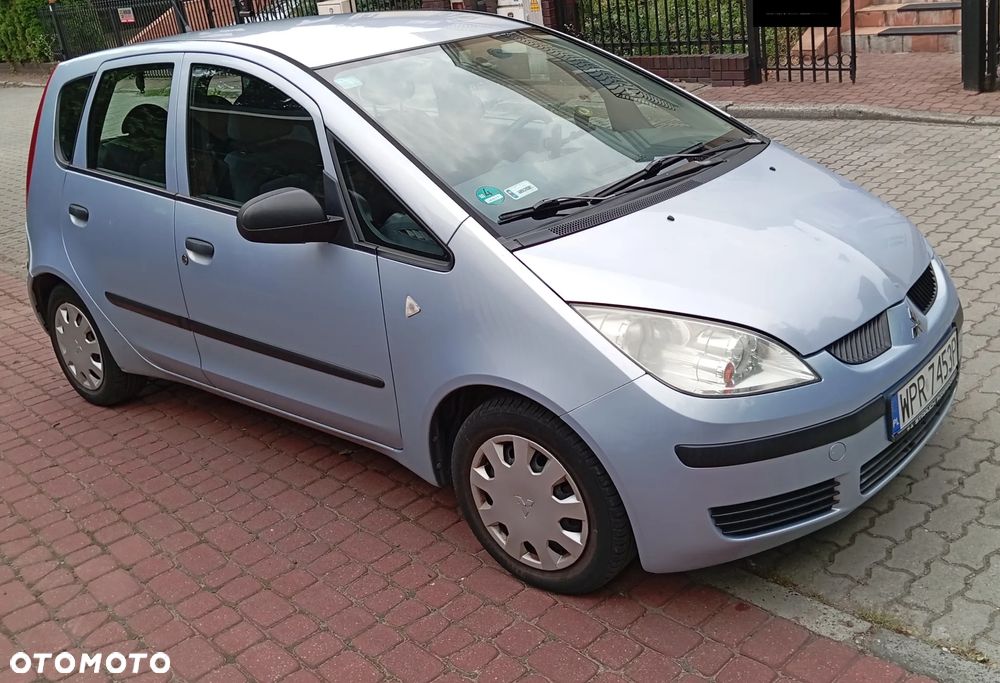 Mitsubishi Colt 1.1 Inform - 7