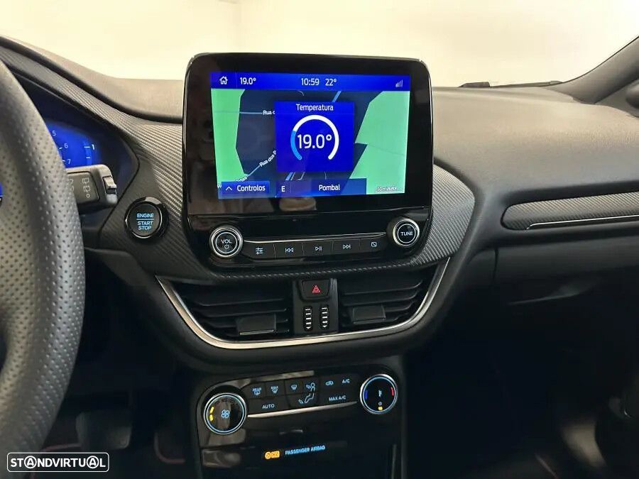 Ford Puma - 23