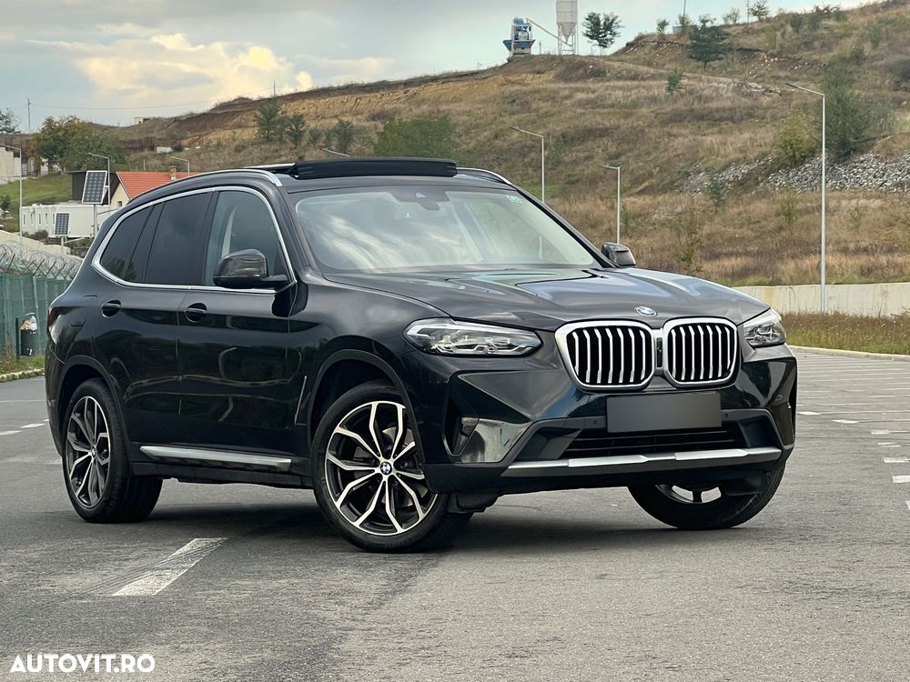 BMW X3 xDrive20d Aut. xLine - 30