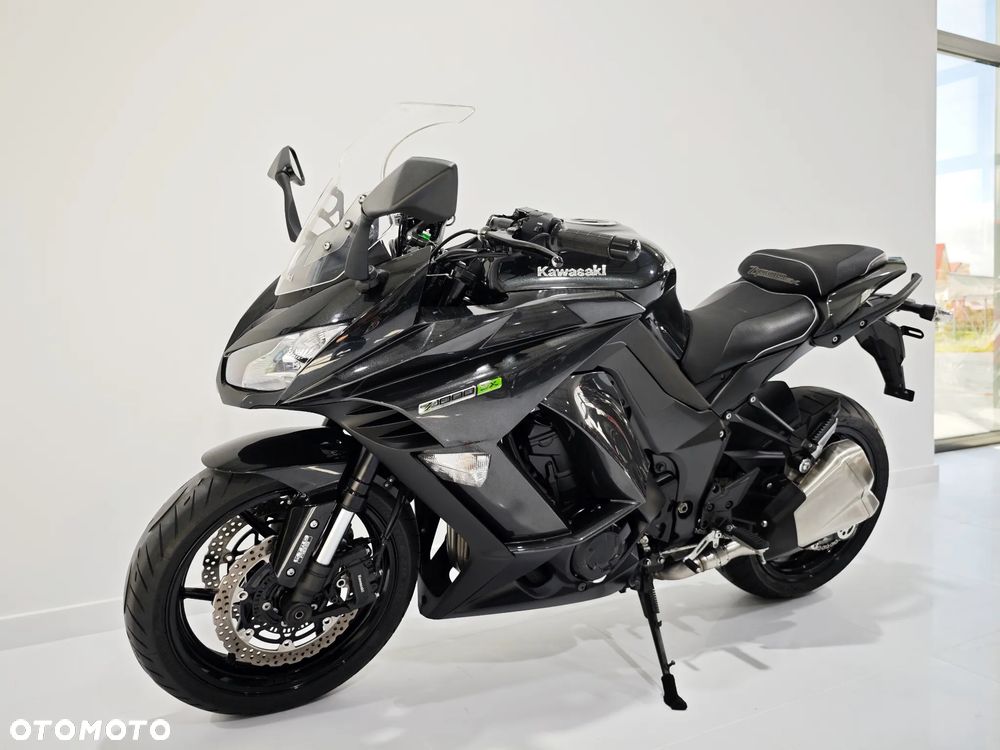 Kawasaki Ninja 1000 SX - 3