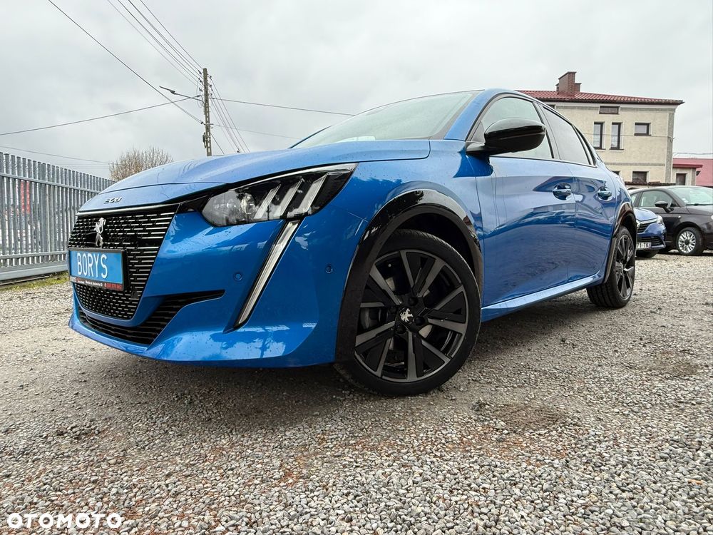 Peugeot 208 PureTech 100 EAT8 GT Pack - 34