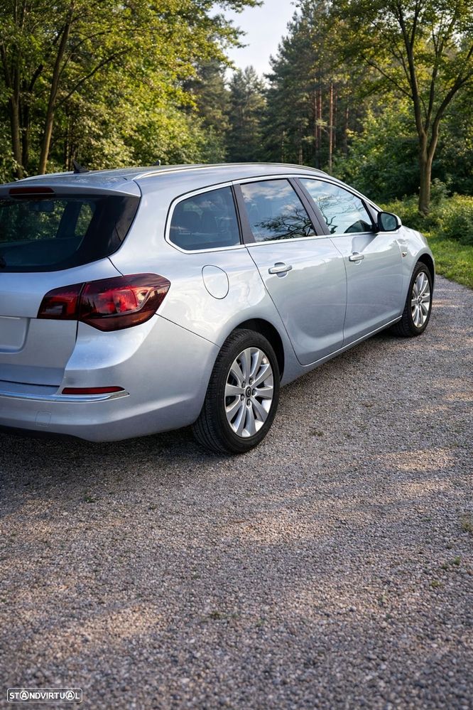 Opel Astra Sports Tourer 1.6 CDTI Active - 3