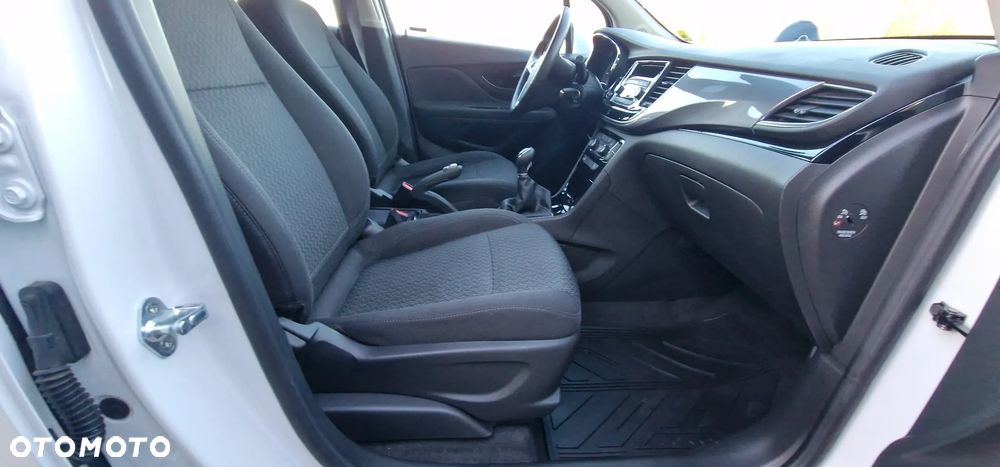 Opel Mokka 1.6 Enjoy S&S - 12