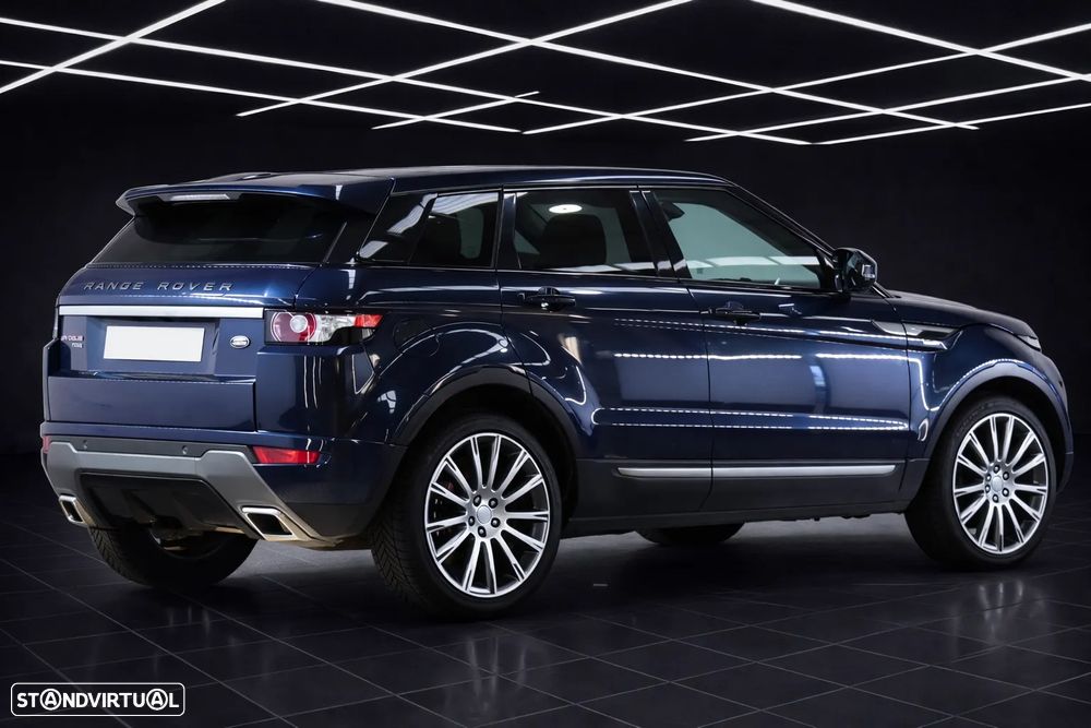 Land Rover Range Rover Evoque 2.2 eD4 Dynamic - 3