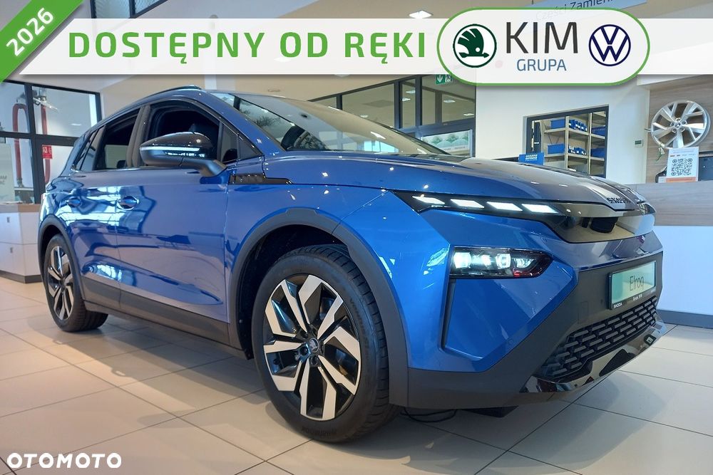 Skoda Elroq 60 63kWh Sportline