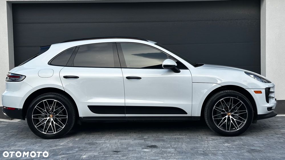 Porsche Macan - 10