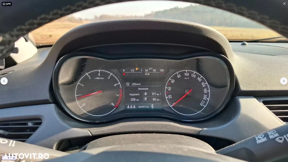 Opel Corsa 1.4 (ecoFLEX) Start/Stop Edition - 3