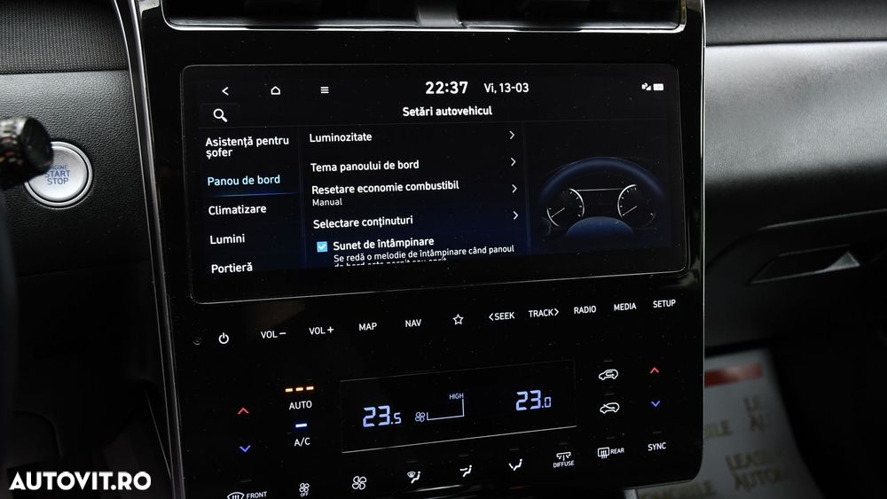 Hyundai Tucson blue 1.6 CRDi 2WD Style - 18