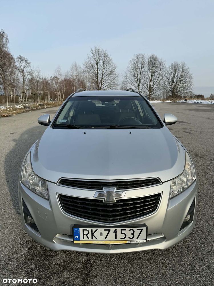 Chevrolet Cruze 1.7 D LT+ - 22