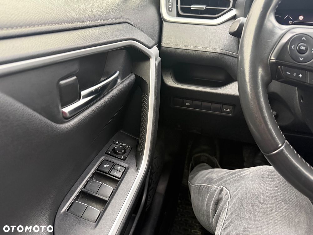 Toyota RAV4 2.5 Hybrid Comfort 4x2 - 7
