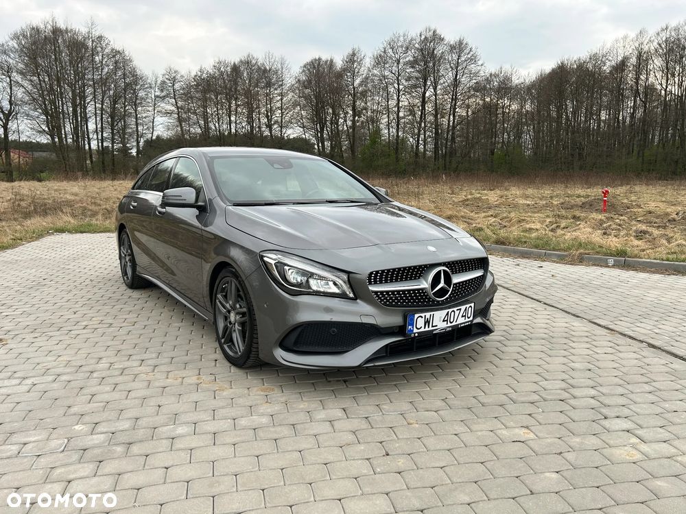 Mercedes-Benz CLA 180 7G-DCT AMG Line - 6