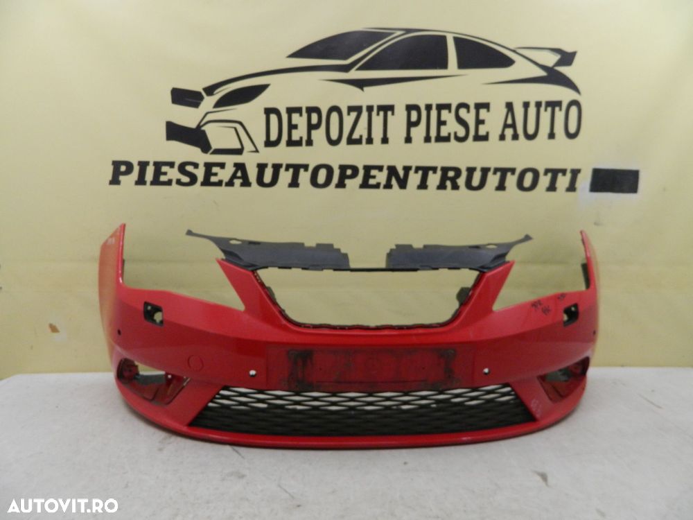 Bara fata Seat Ibiza 6J facelift, 2012, 2013, 2014, 2015, Cod origine 6J0807231D. - 1