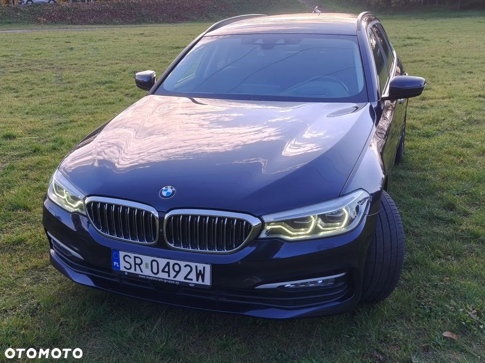 BMW Seria 5 525d - 1