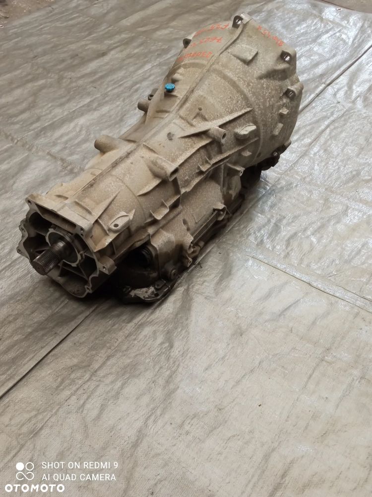 BMW F25 X3 SKRZYNIA BIEGÓW AUTOMAT 8hp45x 7623367 n47 - 2