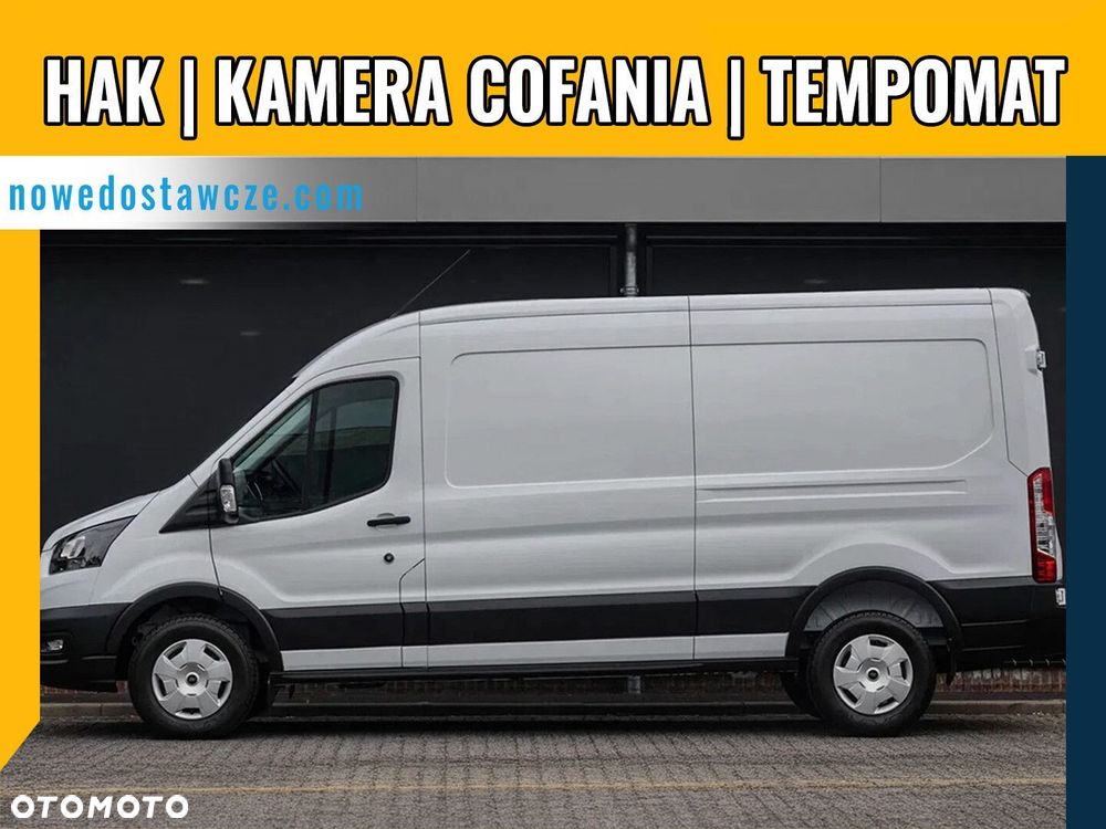 Ford transit Van Trend 2.0 EcoBlue 165KM LDT 6.2 M6 FWD 350 L3 - 2