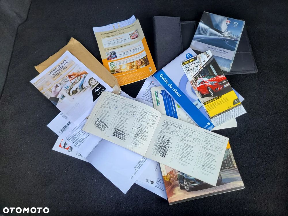 Opel Astra 1.7 CDTI Sport EU5 - 22