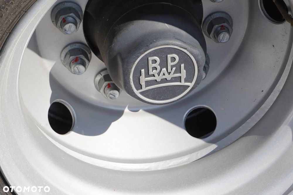 Kassbohrer LB3E / FABRYCZNIE NOWY/ 2025 /08 / 4 sztuki - 11