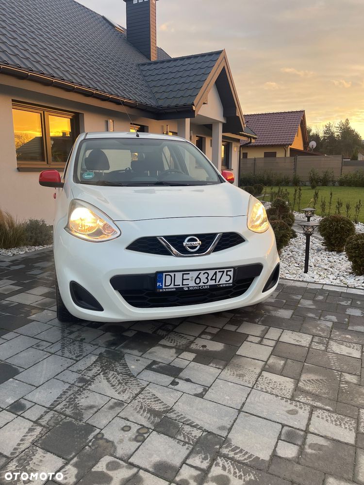 Nissan Micra - 2