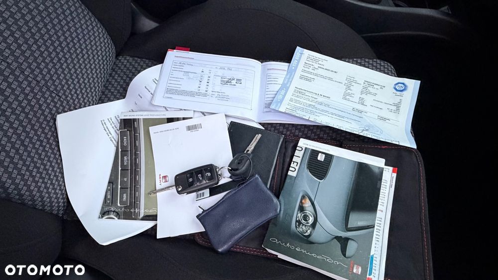 Seat Leon 1.4 TSI Comfort Limited - 12