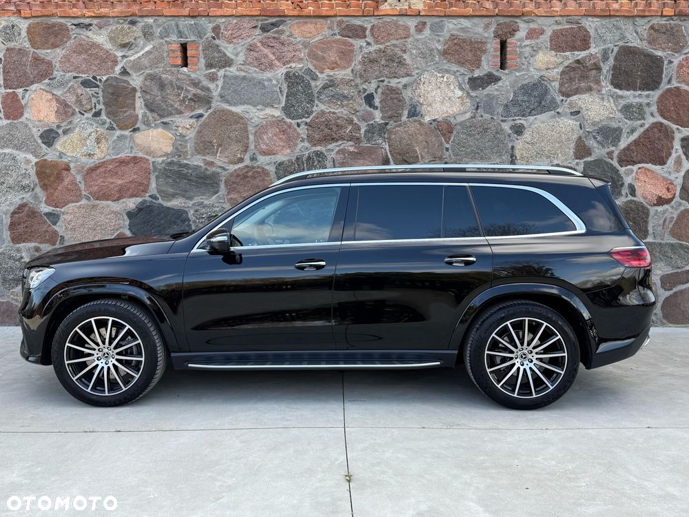 Mercedes-Benz GLS 450 d mHEV 4-Matic AMG Line - 4